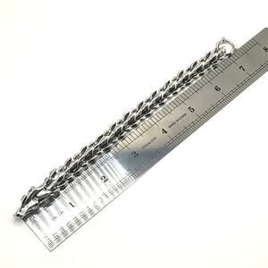 Stainless Steel Dragon fantasy Jointed Bracelet Medieval Valentines Birthday NEW